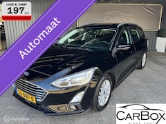 Ford Focus Wagon - 1.0 EcoBoost Titanium Business