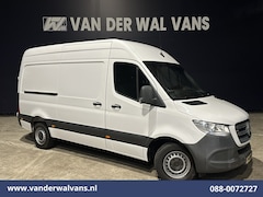 Mercedes-Benz Sprinter - 316 CDI 164pk L2H2 Euro6 Airco | Camera | Apple Carplay | Cruisecontrol 2800kg Trekhaak, A