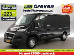 Peugeot Boxer - 2.0 HDI L2H1 | Airco | Cruise | 3-Zits | Trekh. | LED | Elektrpakket