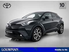 Toyota C-HR - 1.8 Hybrid Style | Stoelverwarming | Achteruitrijcamera | Navigatie |