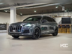 Audi Q7 - 55 TFSIe | S-Line | RS Stoelen | Head Up | ACC