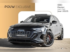 Audi Q8 e-tron - 55 408pk quattro S Edition Competition 115 kWh | Panoramadak | Memory | 22" velgen | Camer