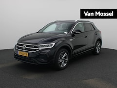 Volkswagen T-Roc - 1.5 TSI R-Line 17 inch velgen | Automaat | Stoelverwarming | Trekhaak | Achteruitrijcamera