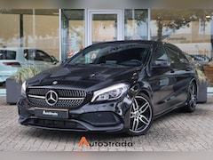 Mercedes-Benz CLA-klasse Shooting Brake - 180 AMG-Line 122pk | LED | Navigatie | Climate | Cruise | Stoelverwarming | Sensoren