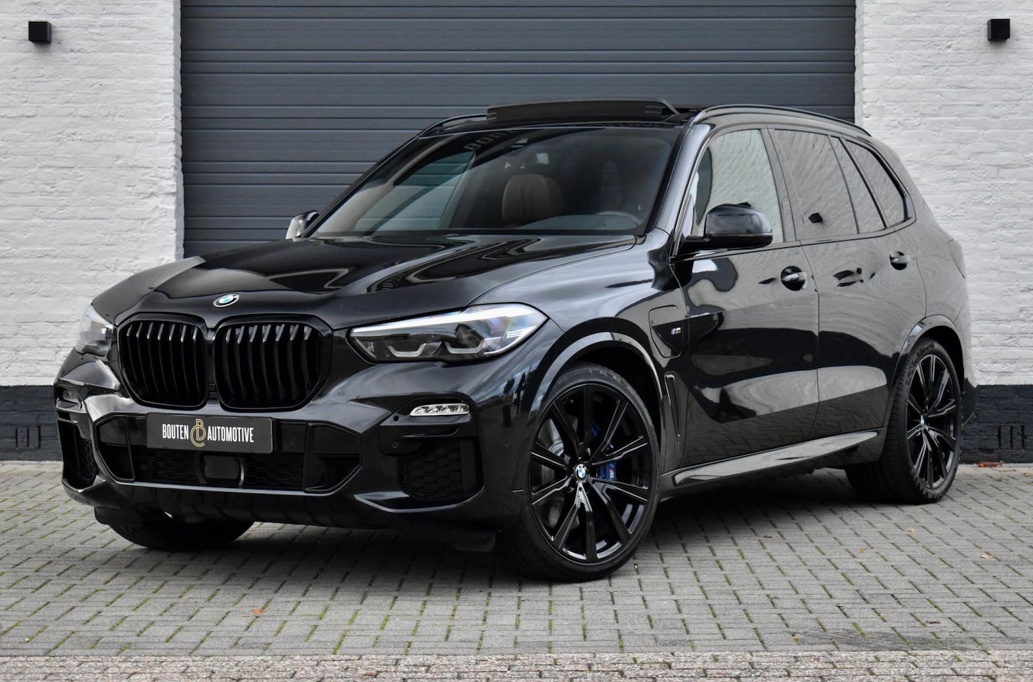 BMW X5 - XDrive45e High Executive M-Sport | Pano | ACC | 22" | H&K | - AutoWereld.nl