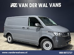 Volkswagen Transporter - 2.0 TDI L1H1 Euro6 Airco | Camera | Cruisecontrol | Trekhaak | Sidebars Parkeersensoren