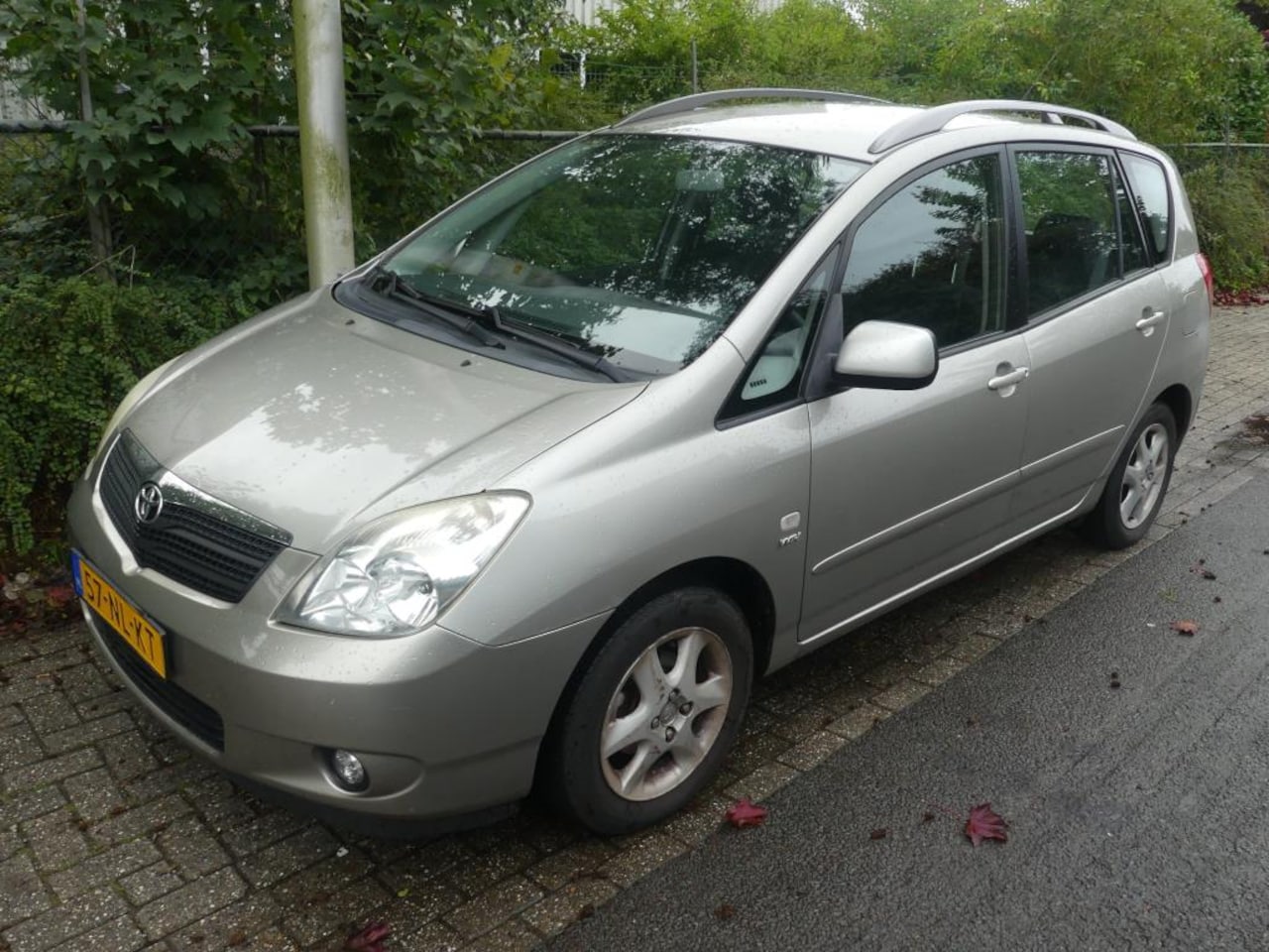 Toyota Corolla Verso - 1.6 VVT-i Linea Luna - Airco - EXPORT - AutoWereld.nl
