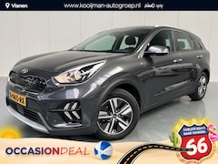 Kia Niro - 1.6 GDi Hybrid DynamicLine met All Season Banden en een Trekhaak