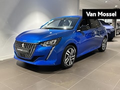 Peugeot 208 - 1.2 PureTech Allure Pack | Stoelverwariming | Adaptieve Cruise Control | 3D Cockpit