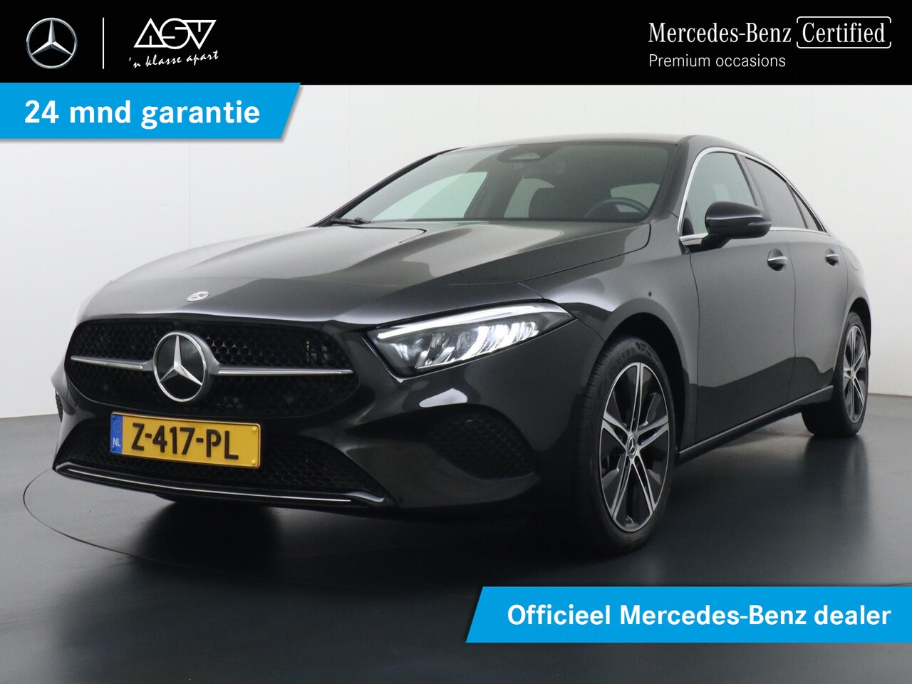 Mercedes-Benz A-klasse - 250 e Luxury Line | Trekhaak Wegklapbaar | Sfeerverlichting | Smartphone Integratie | Keyl - AutoWereld.nl