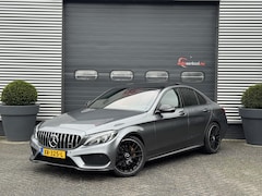 Mercedes-Benz C-klasse - 180 CDI AMG Turbo not good | Panoramadak | Camera | 19 Inch Lichtmetalen Velgen | Navigati