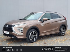 Mitsubishi Eclipse Cross - 2.4 PHEV Business Executive / 5 jaar Fabrieksgarantie* / 1500 kg Trekgewicht / Navigatie /