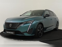 Peugeot 308 SW - 1.2 PureTech GT PACK BUSINESS -CAMERA|MEMORY-SEATS|STOELVERWARMING|KEYLESS|ADAP.CRUISE