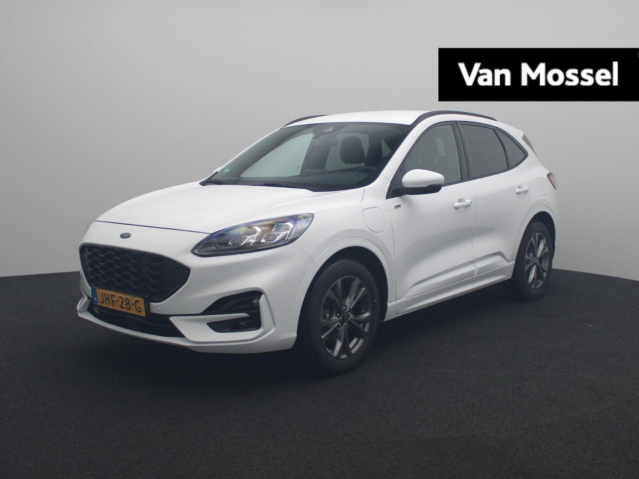 Ford Kuga - 2.5 PHEV ST-Line | B&O | Cruise Control | Trekhaak | Navi | - AutoWereld.nl