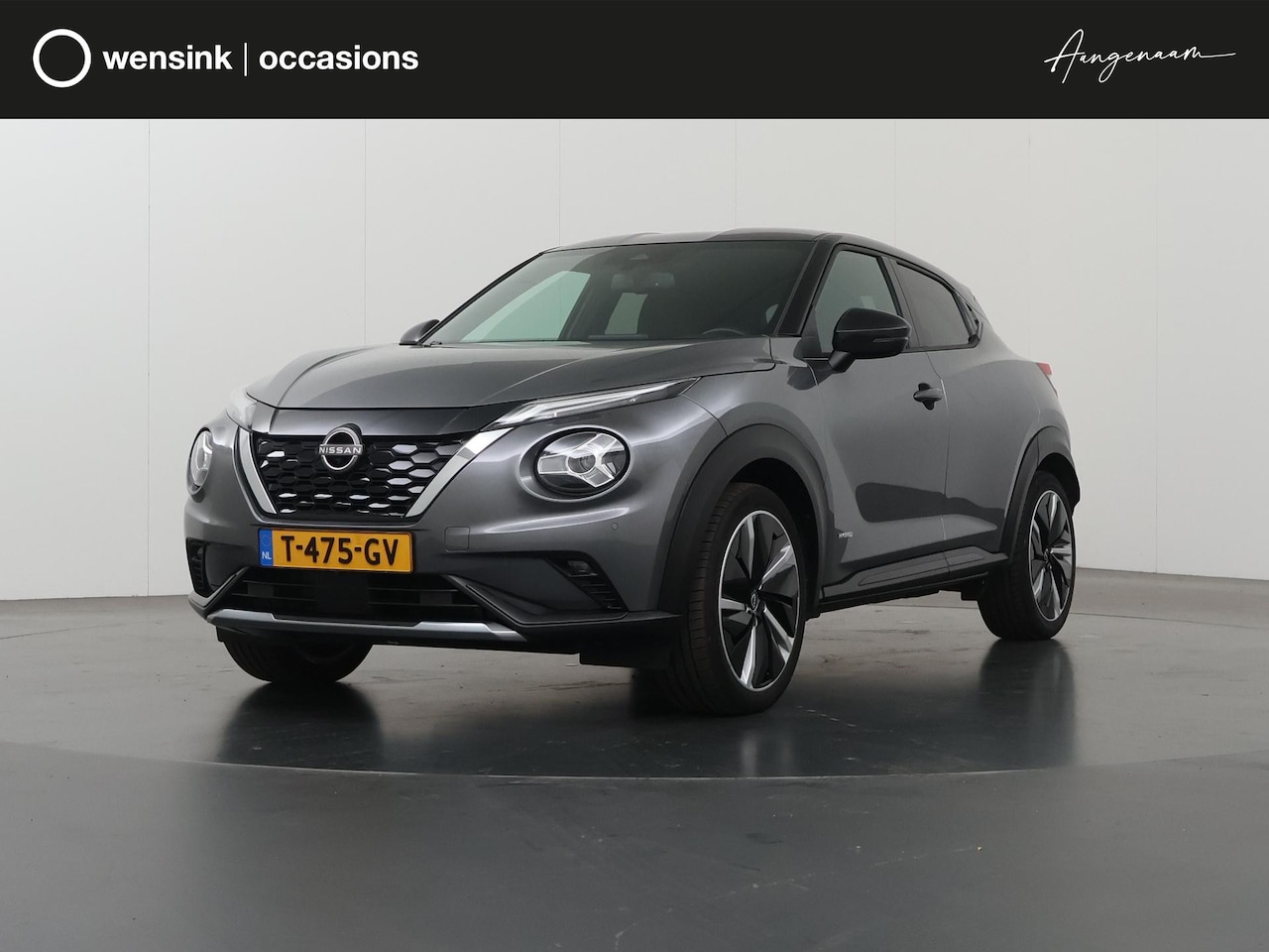 Nissan Juke - 1.6 Hybrid N-Design | Navigatie | Climate Control | Parkeercamera | Cruise Control Adaptie - AutoWereld.nl