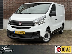 Fiat Talento - 2.0 MultiJet L1H1 / NAVI + Camera / Cruise Control / PDC / 1e Eigenaar / NED-Talento Heel