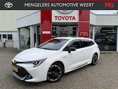 Toyota Corolla Touring Sports - 2.0 Hybrid GR-Sport | Rijklaar | NL-Auto | 1e Eigenaar | Apple carplay