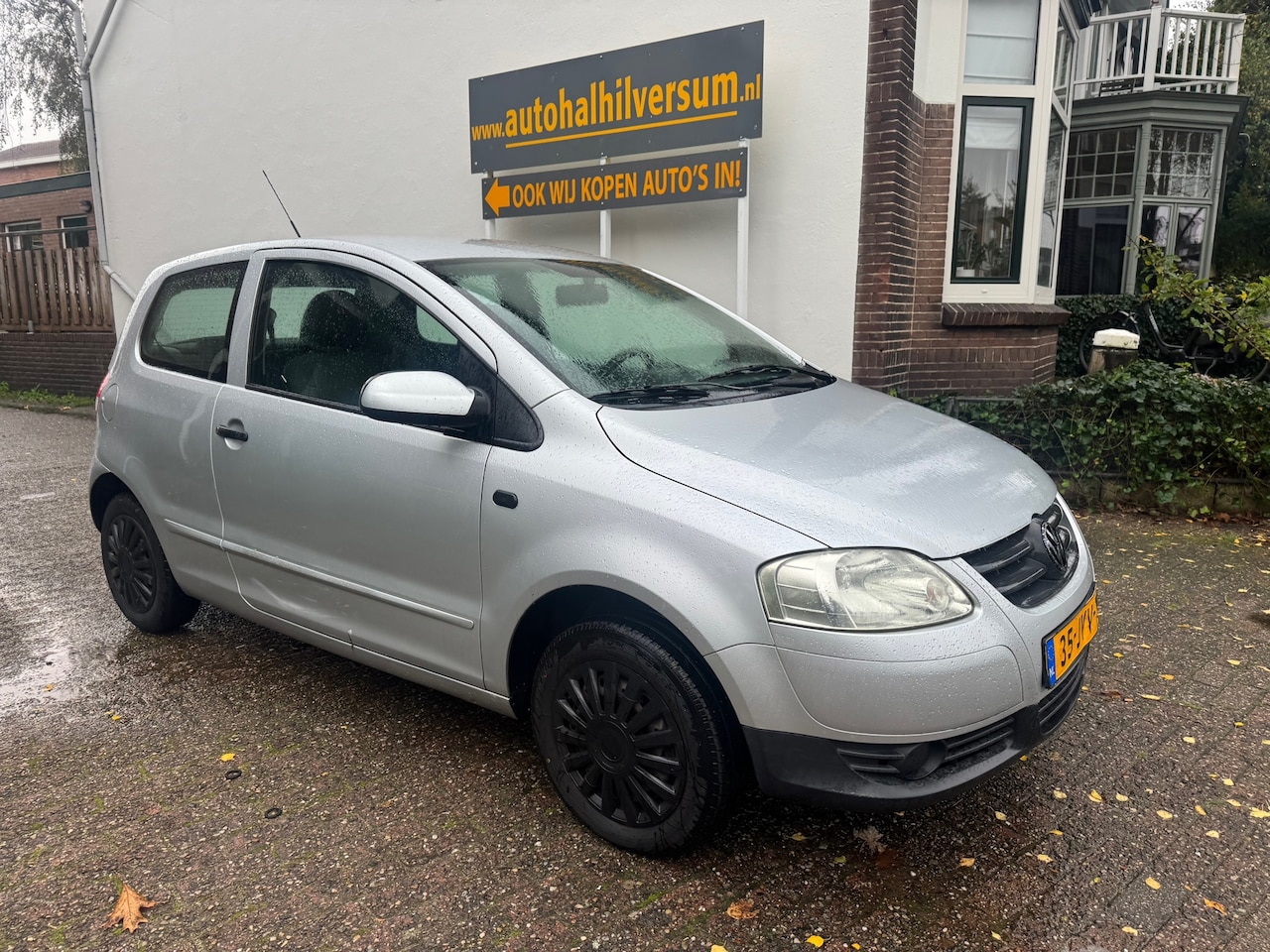 Volkswagen Fox - 1.2 Trendline 1.2 Trendline - AutoWereld.nl