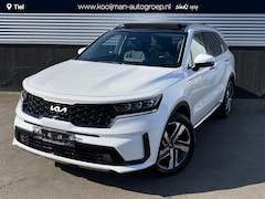 Kia Sorento - 1.6 T-GDI Hybrid 2WD DynamicPlusLine 7p. Auto bomvol luxe Panoramisch schuif-/kanteldak, 7