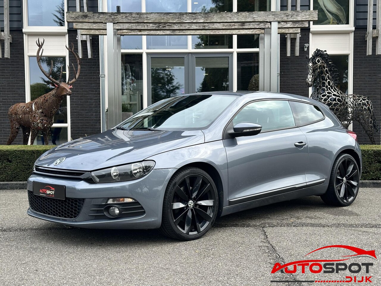 Volkswagen Scirocco - 1.4 TSI Highline Nieuwe Distributieketting - AutoWereld.nl
