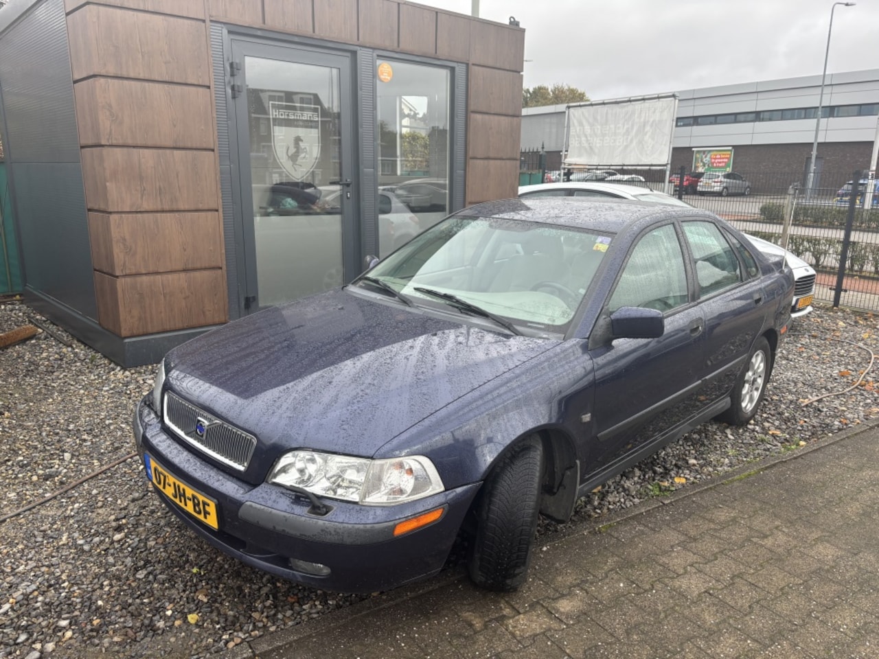 Volvo S40 - 1.8 Europa Elegance 1.8 Europa Elegance - AutoWereld.nl