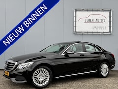 Mercedes-Benz C-klasse - 180 Prestige Automaat Schuifdak/LED