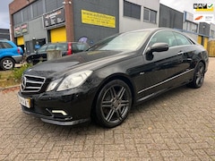 Mercedes-Benz E-klasse Coupé - 350 CDI Elegance ( let op Nederlandse auto altijd binnen gestaan 2e eigenaar, AMG pakket,