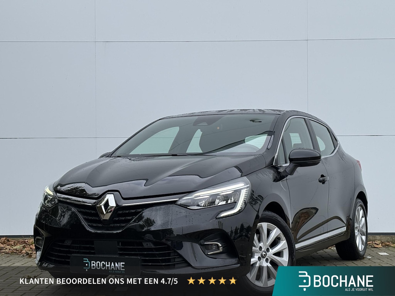 Renault Clio - 1.3 TCe Intens benzine, automaat - AutoWereld.nl