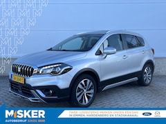 Suzuki S-Cross - 1.0 B.jet High Executive TREKHAAK LEDER PANODAK