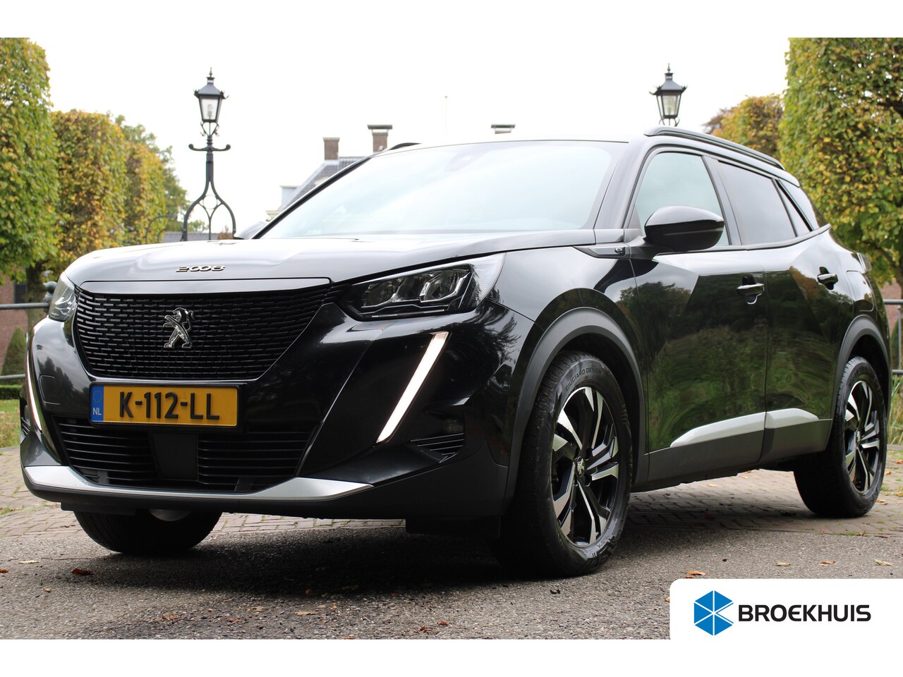 Peugeot e-2008 - EV Allure Pack 50 kWh | ORIGINEEL NL! | 360 CAMERA | CLIMATE CONTROL | CRUISE CONTROL | AP - AutoWereld.nl