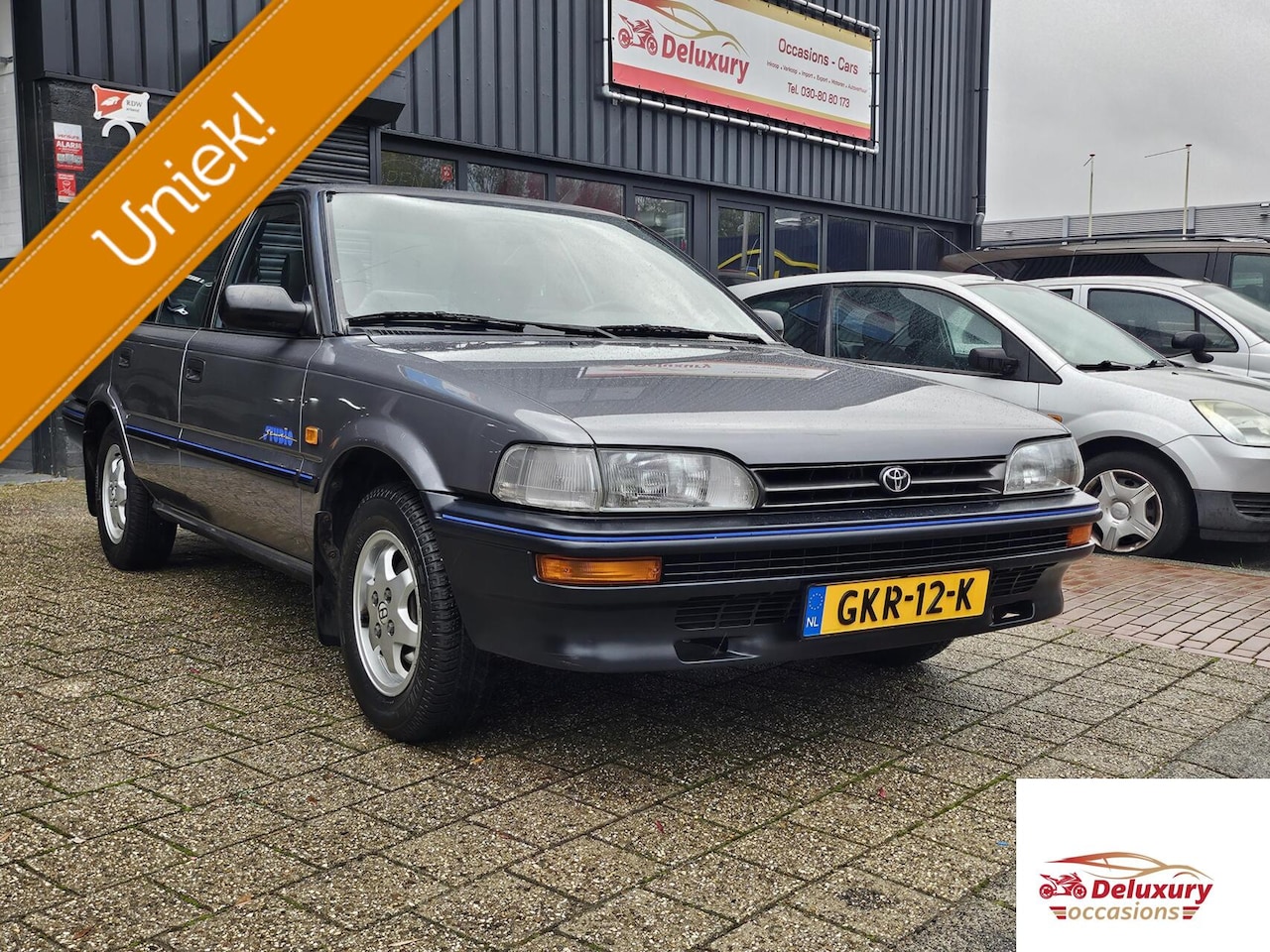 Toyota Corolla Wagon - 1.3 XL 1.3 XL - AutoWereld.nl