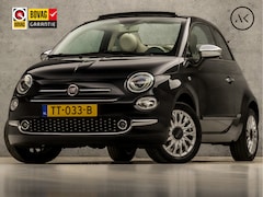 Fiat 500 C - 1.2 Sport Automaat (VIRTUAL COCKPIT, CRUISE, ELEK RAMEN, SPORTSTOELEN, BLUETOOTH, PARKEERS