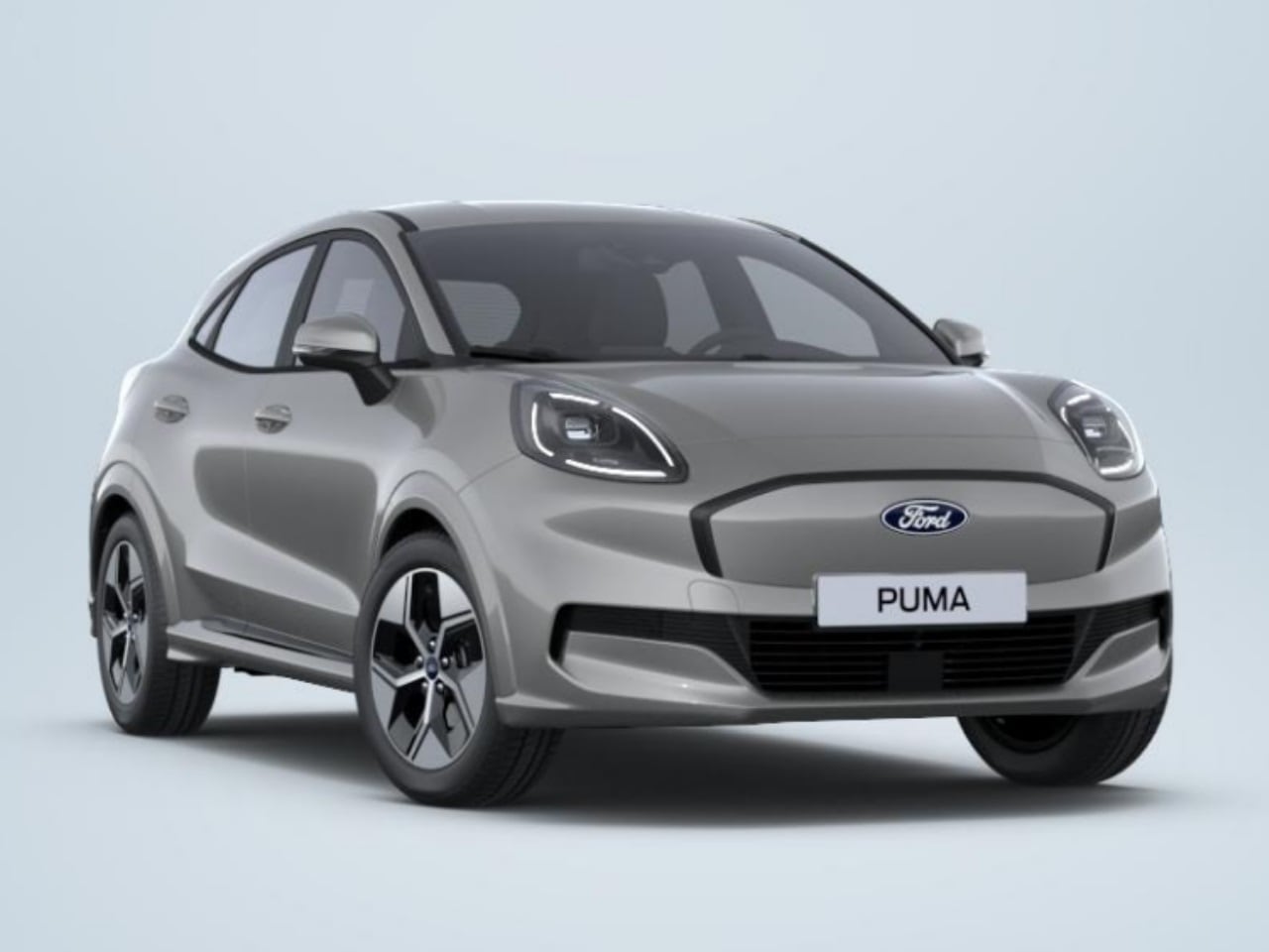 Ford Puma Gen-E - Premium 44 kWh | Achteruitrijcamera | Airco (automatisch) | Audio installatie premium - AutoWereld.nl