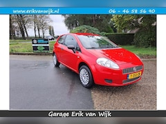 Fiat Grande Punto - 1.2 Active