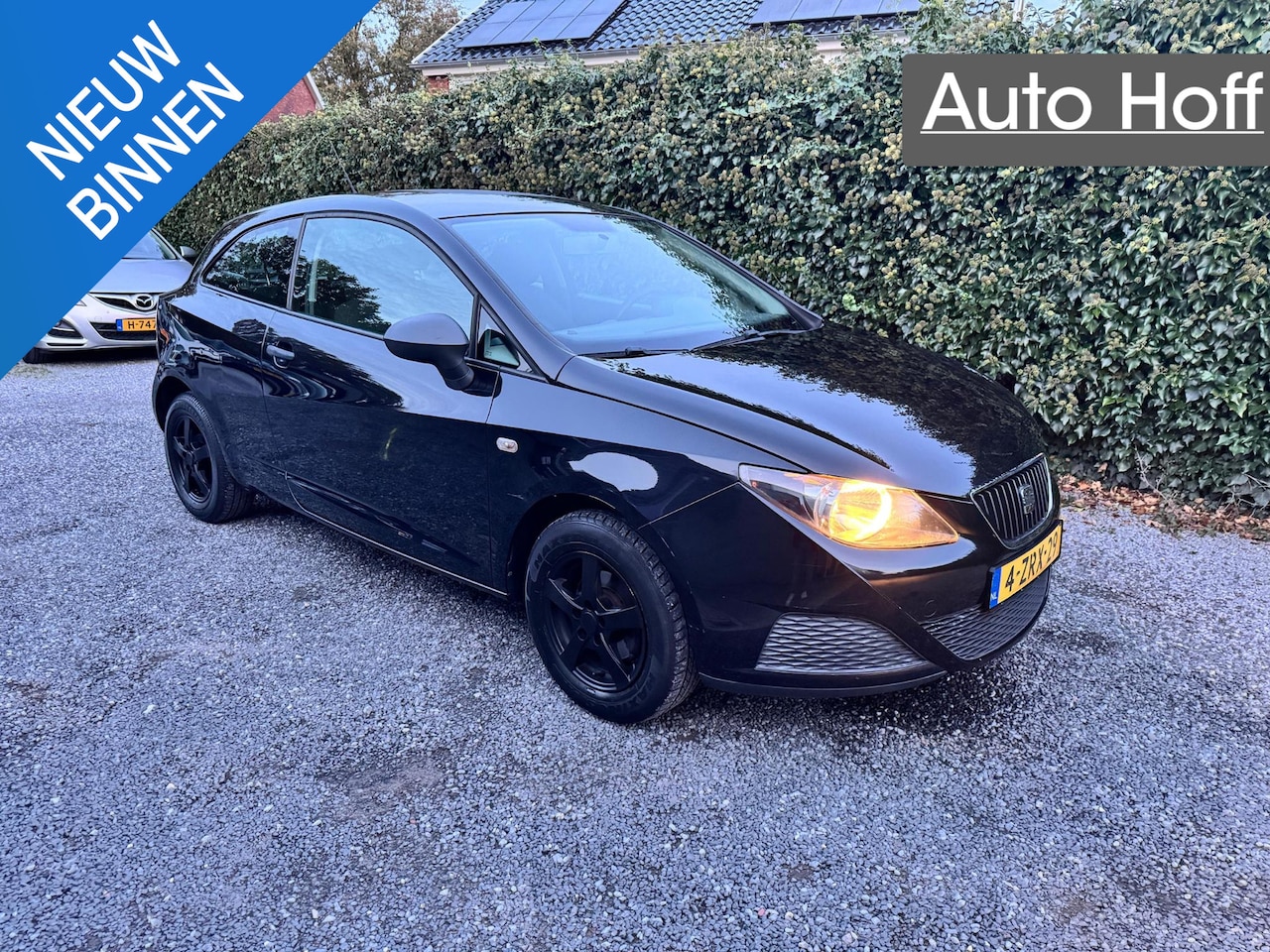 SEAT Ibiza - 1.2 Style | Airco | LMV | Elekt. Ramen | Nieuwe APK - AutoWereld.nl