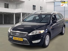 Ford Mondeo Wagon - 2.0-16V Limited|navi|psensor|trekhaak|cruise|airco|
