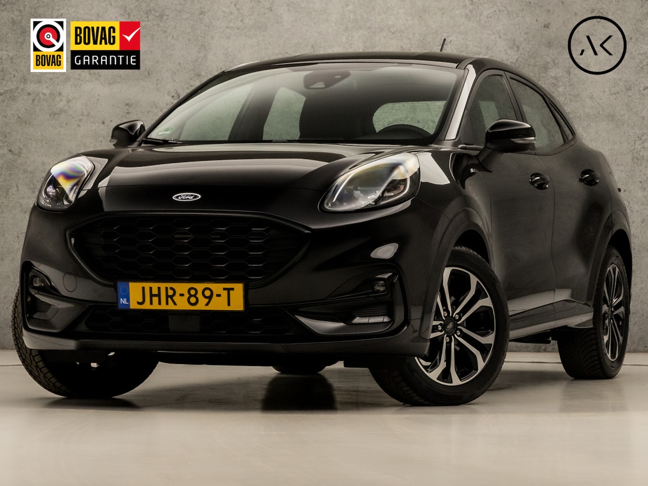 Ford Puma - 1.0 EcoBoost ST-Line (VIRTUAL COCKPIT, APPLE CARPLAY, GROOT NAVI, STUUR/STOELVERWARMING, S - AutoWereld.nl