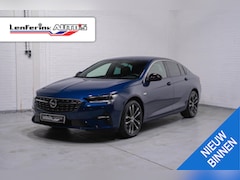 Opel Insignia Grand Sport - 1.5 CDTI Ultimate navi cruise DAB PDC v+a ledverlichting wegklapbare trekhaak 18"LMV priva
