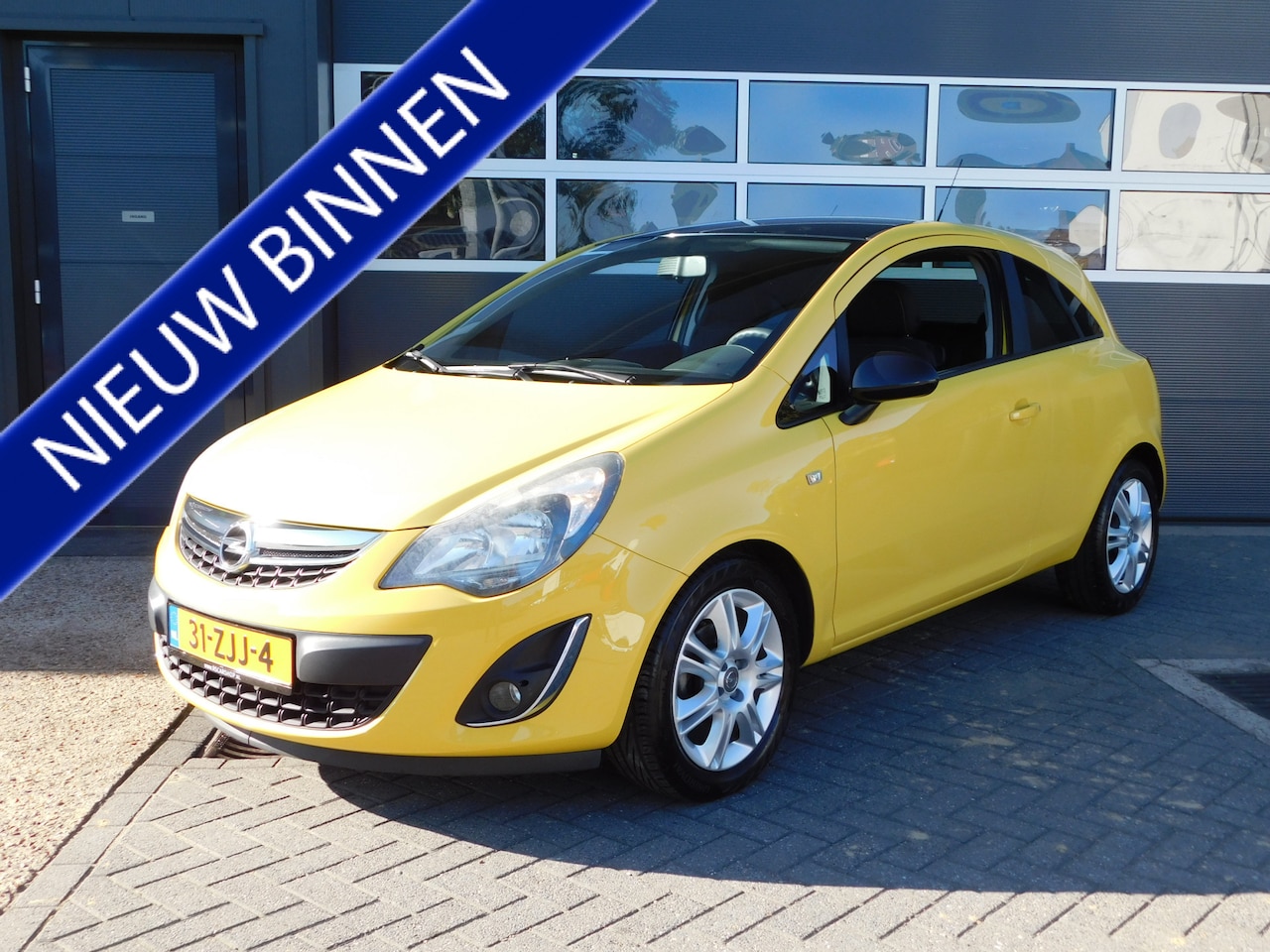 Opel Corsa - 1.2 EcoFlex Color Edition LPG | Airco/Dealer onderhouden | - AutoWereld.nl