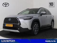 Toyota Corolla Cross - Hybrid 140 Style | Achteruitrijcamera | Stoelverwarming | Dealeronderhouden |