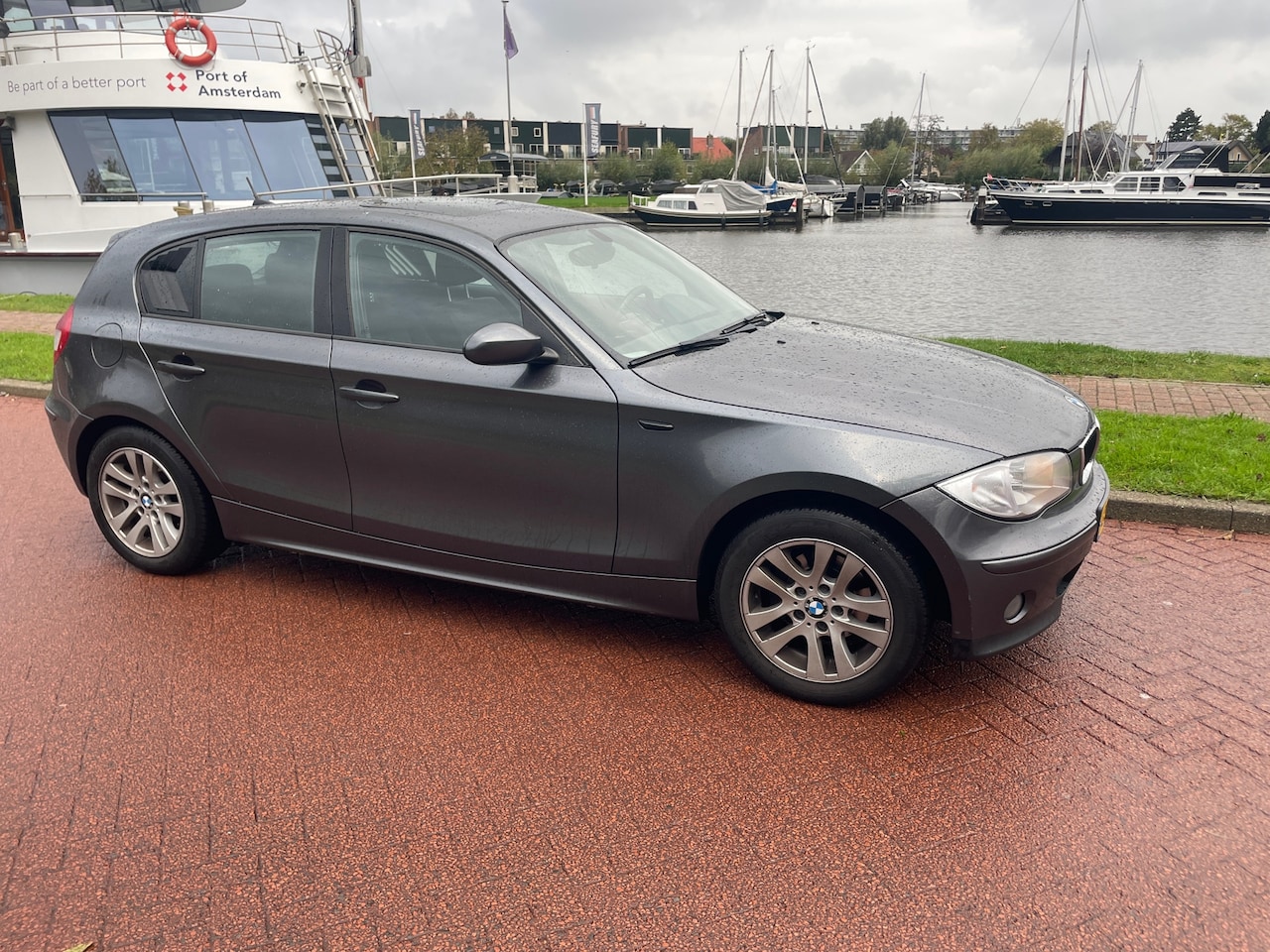 BMW 1-serie - 116i 116i - AutoWereld.nl