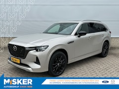 Mazda CX-80 - 2.5 PHEV Homura Plus, 7 persoons