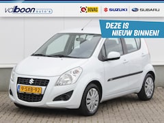 Suzuki Splash - 1.0 VVT Comfort EASSS Airco | Navi