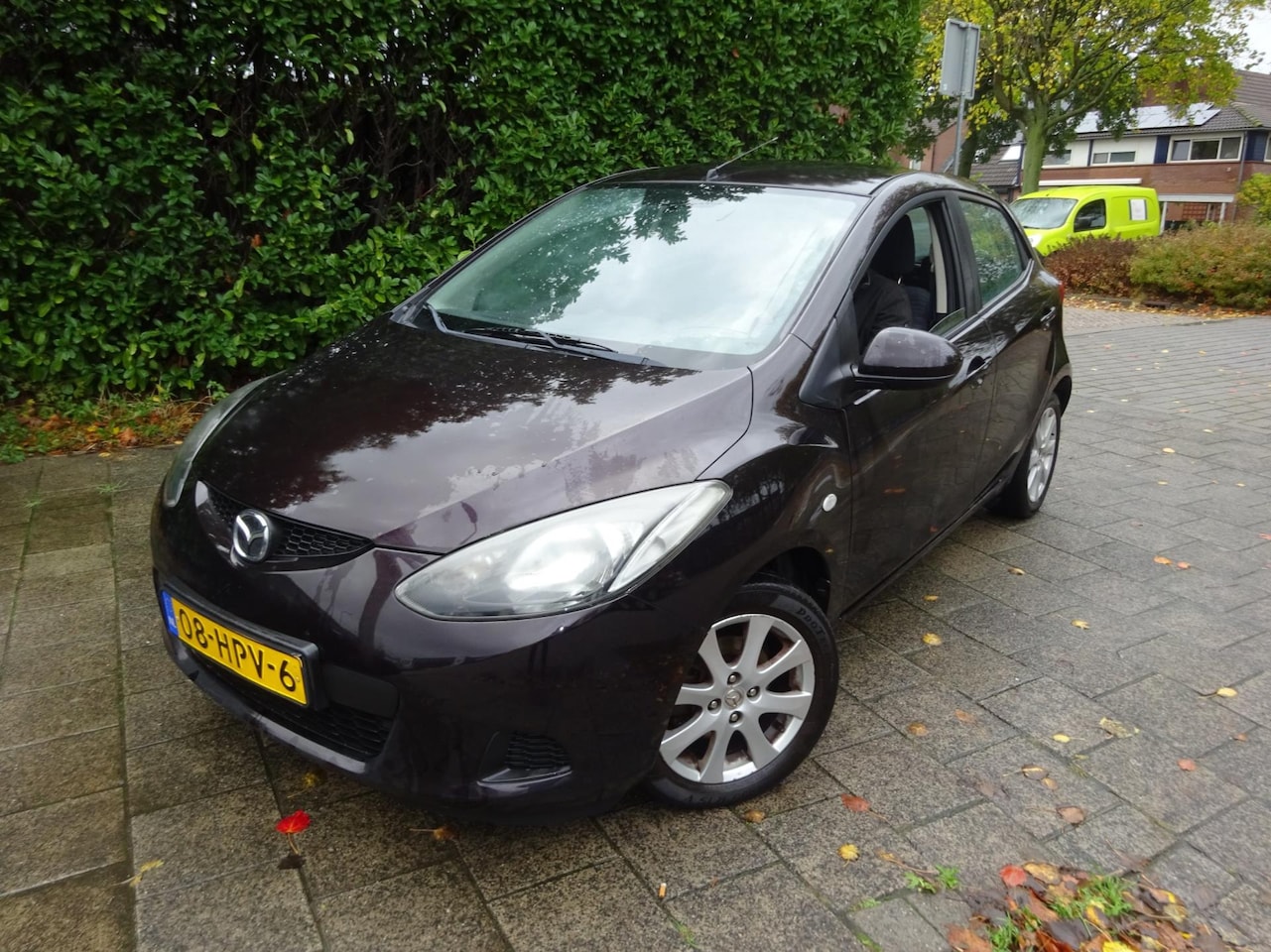 Mazda 2 - 1.3 TS MET JAAR APK - AutoWereld.nl