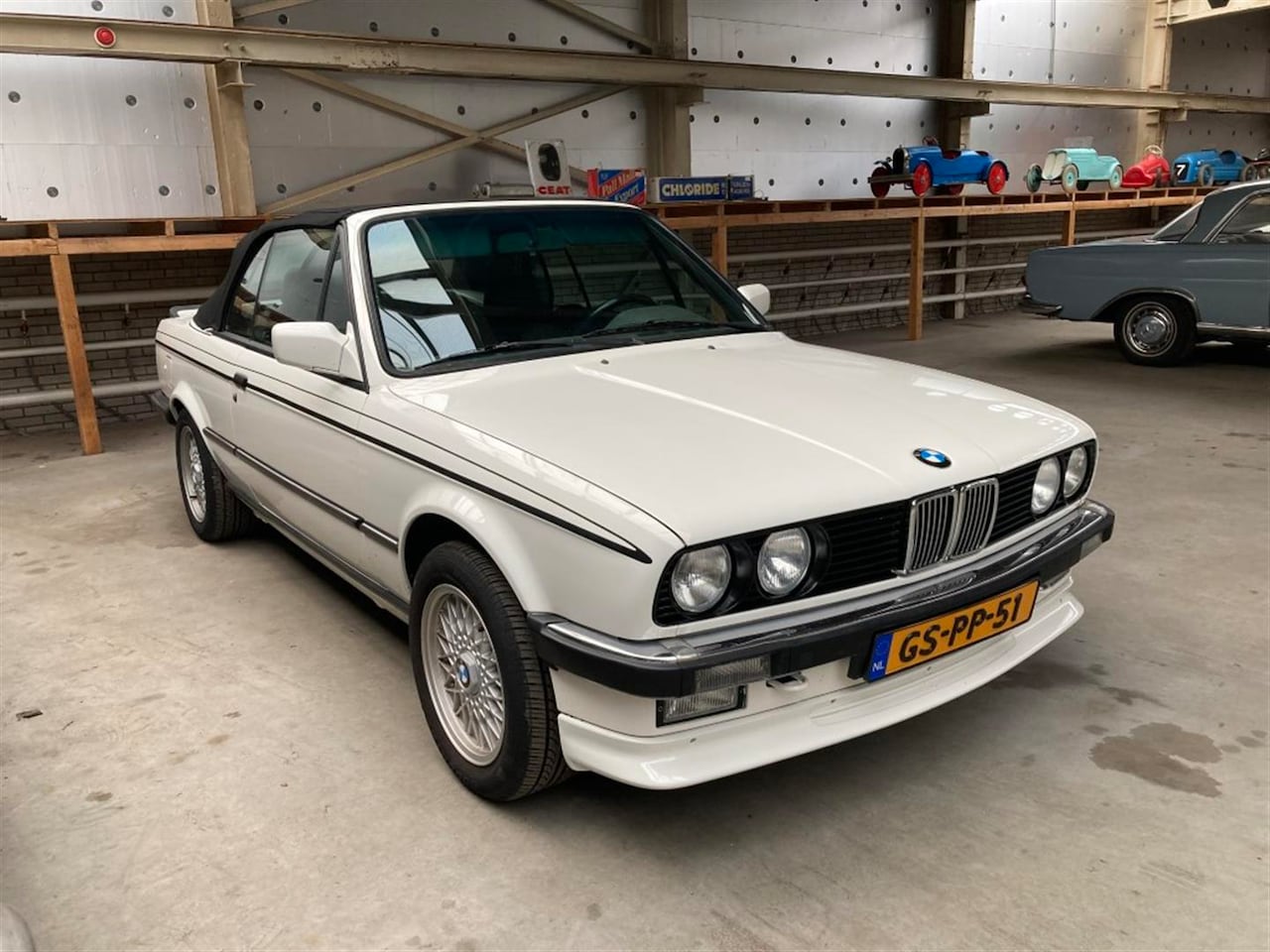BMW 3-serie Cabrio - 325i convertible - AutoWereld.nl