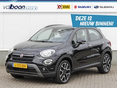 Fiat 500 X Cross - 1.3 GSE Cross Automaat | Navi | Cruise | Camera | Clima | Park sens | Lm-Velgen