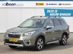 Subaru Forester - 2.0i e-BOXER First Edition | Navi | Cruis | Leer | Park sens | Trekhaak