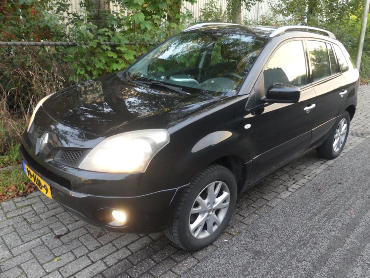 Renault Koleos - 2.5 Dynamique - Export - Opknapper - AutoWereld.nl