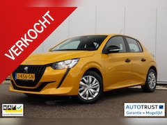 Peugeot 208 - 1.2 PureTech Like Radio Airco Bluetooth Elektrische Ramen