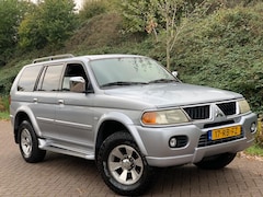 Mitsubishi Pajero Sport - 3.0 V6 Intense AUTOMAAT FULL OPTION